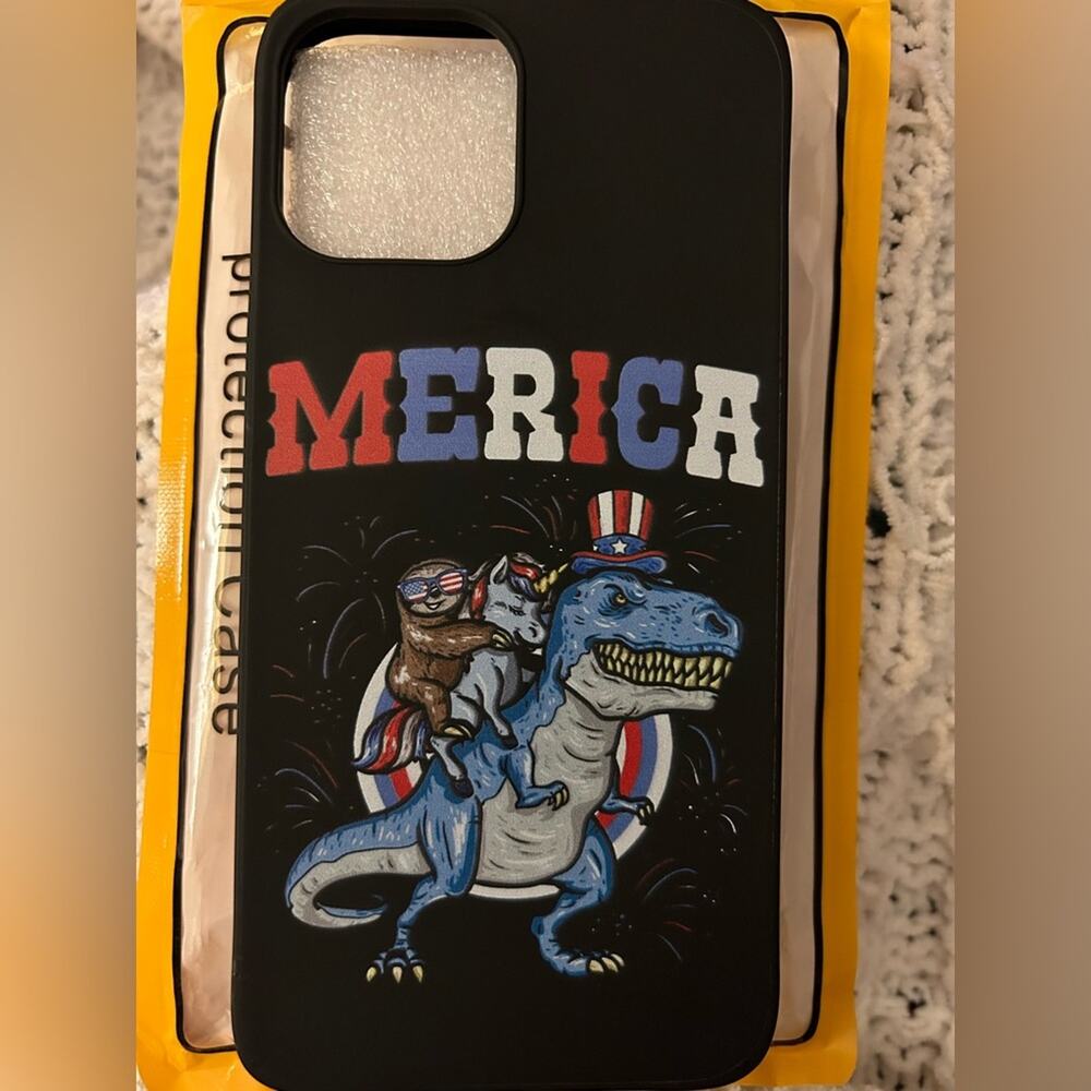 New iPhone case